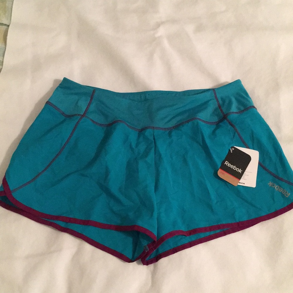 NWT Reebok SpeedWick Shorts